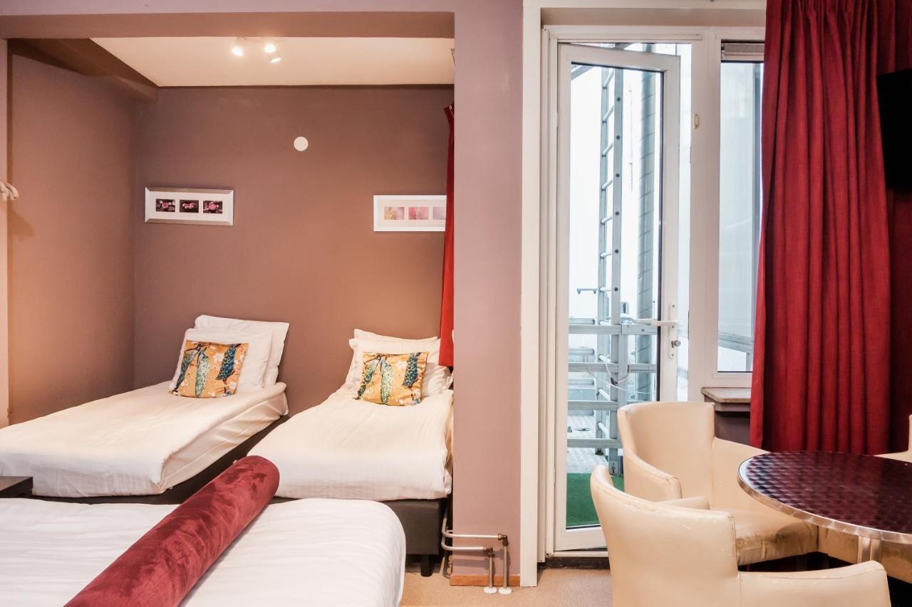 Hotel Downtown Antwerpen Exterior foto