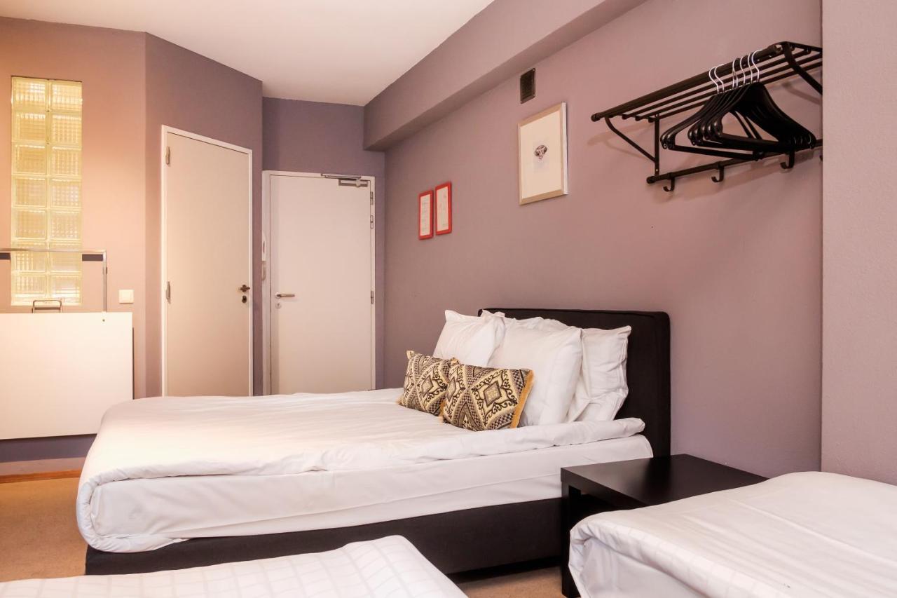Hotel Downtown Antwerpen Exterior foto