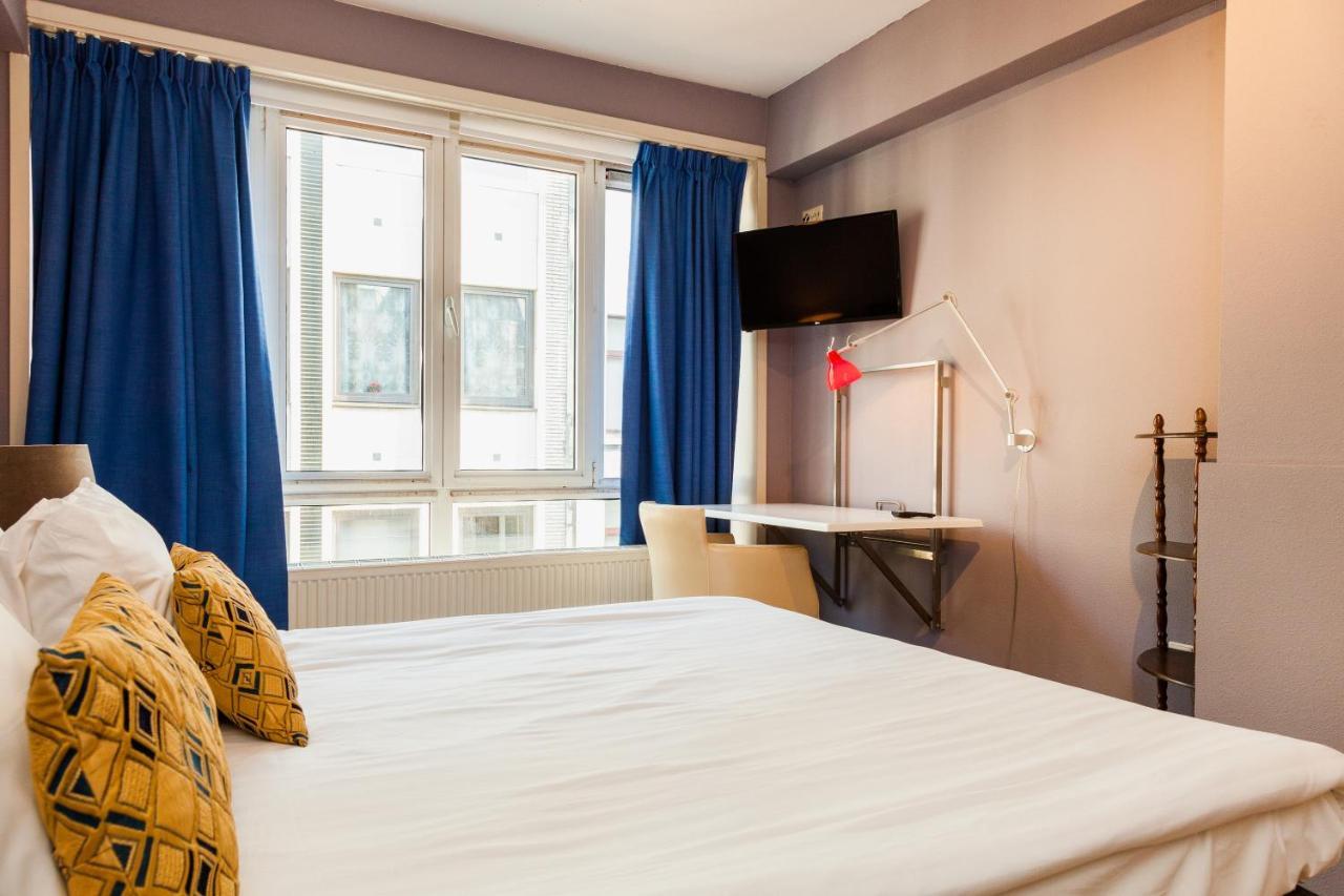 Hotel Downtown Antwerpen Exterior foto